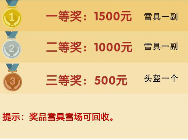 遼寧省第五屆沿海城市滑雪邀請(qǐng)賽開(kāi)始報(bào)名