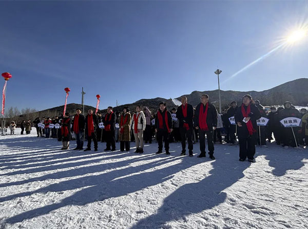 冰雪逐夢(mèng) 工會(huì)同行